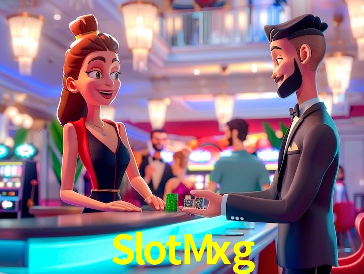 SlotMxg Two-Factor Authentication Slots