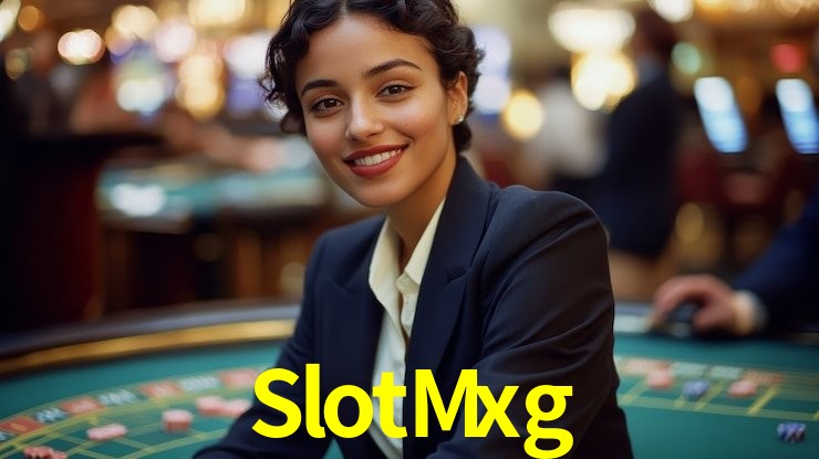 SlotMxg mobile gaming