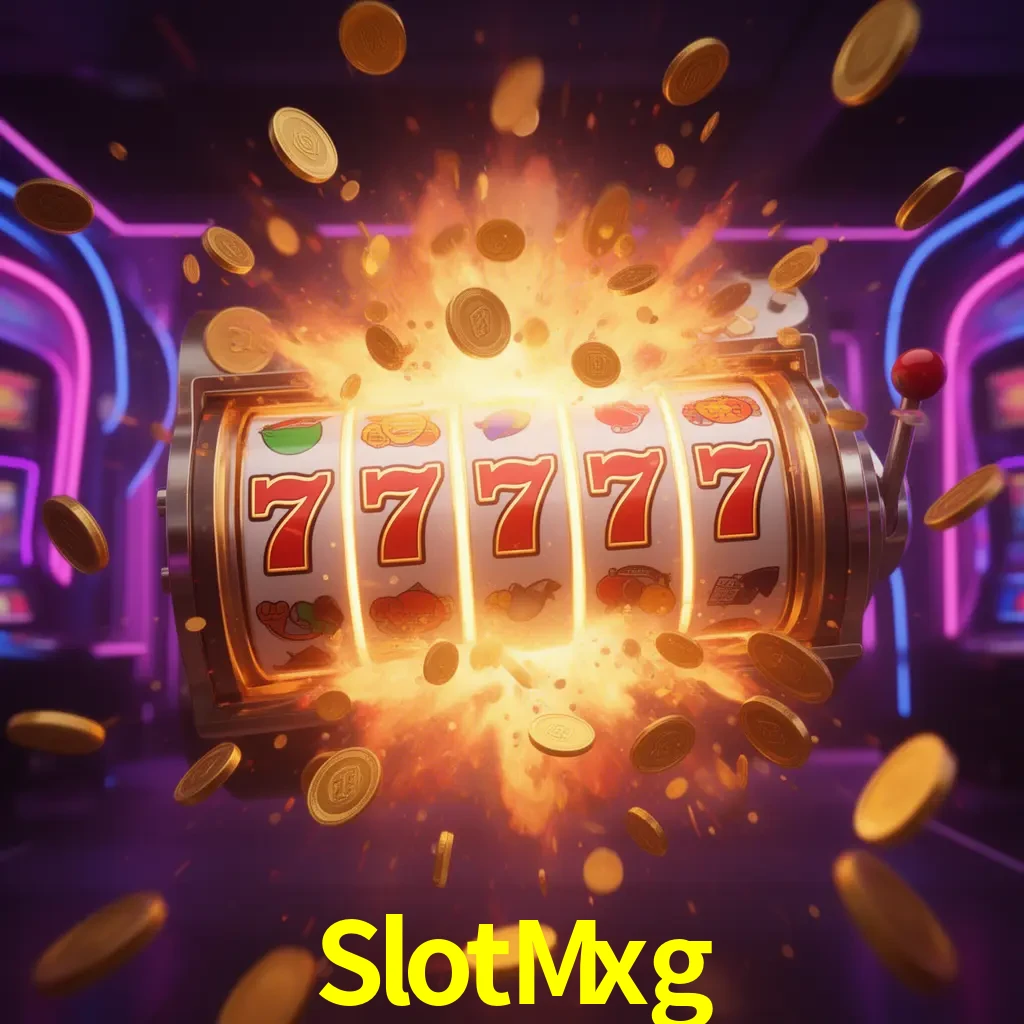 SlotMxg mobile gaming