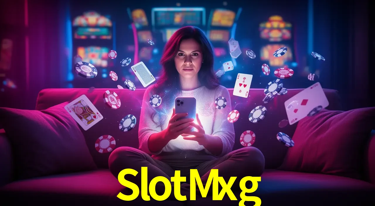 SlotMxg Sistema operativo iOS