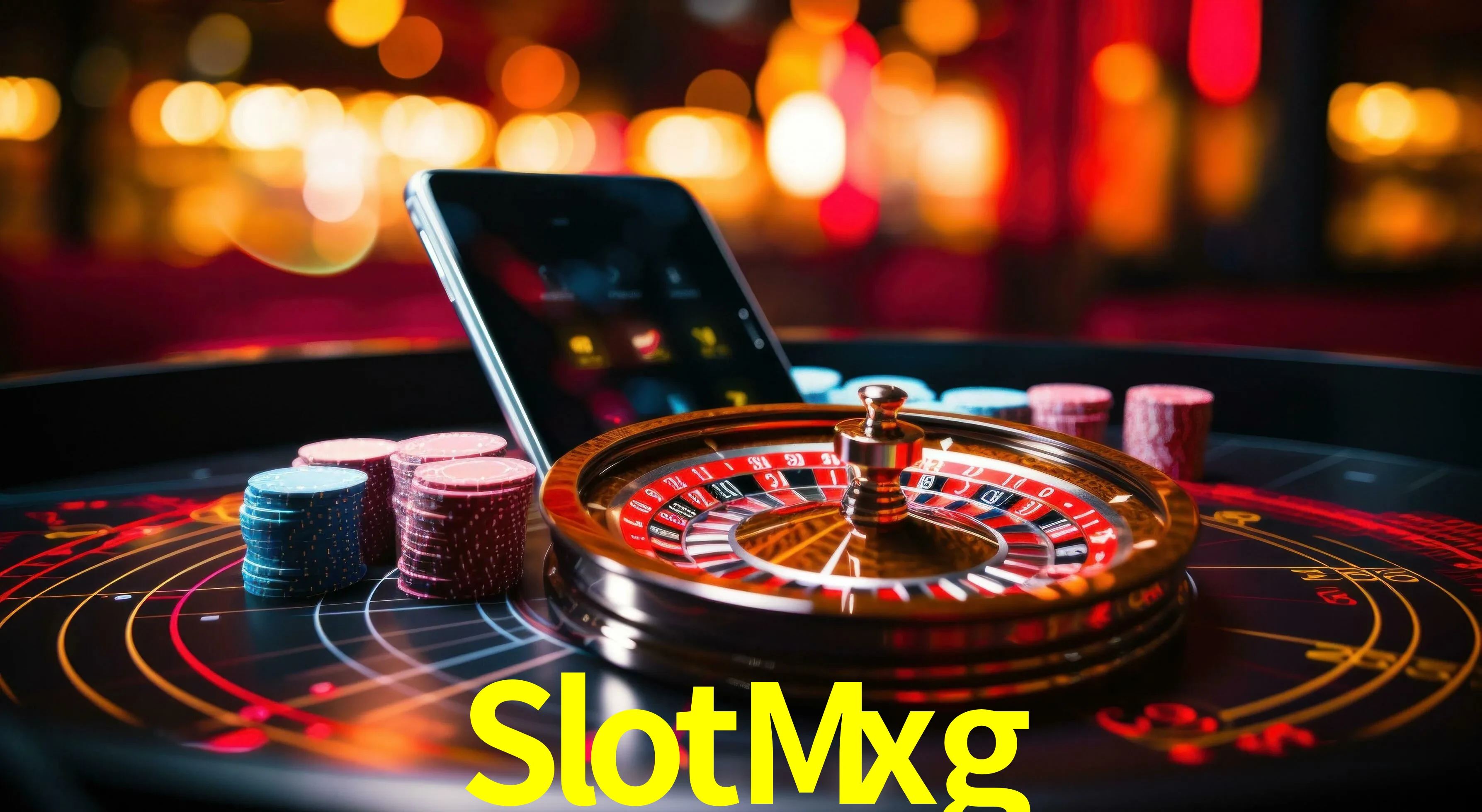 SlotMxg Casino en Vivo