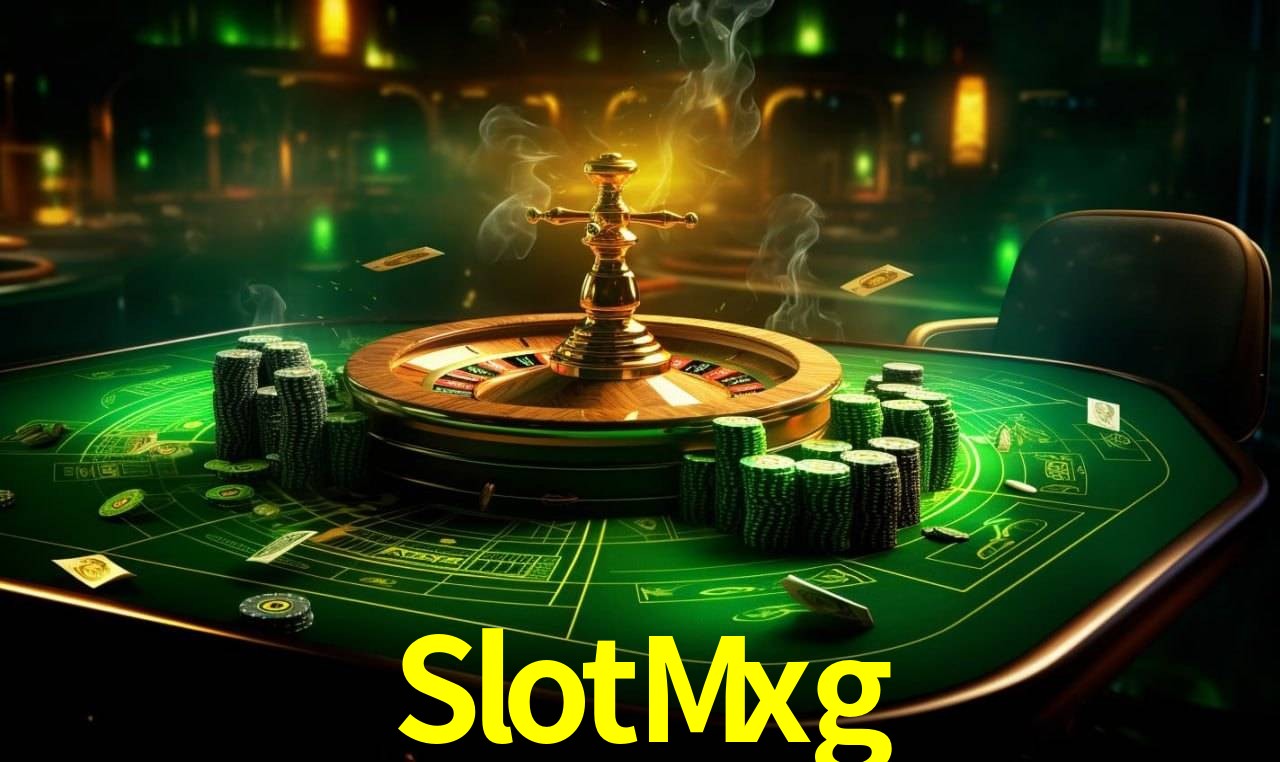SlotMxg gaming platform
